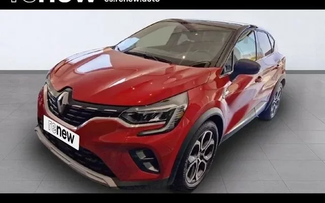 RENAULT Captur e-tech fast track 117kw
