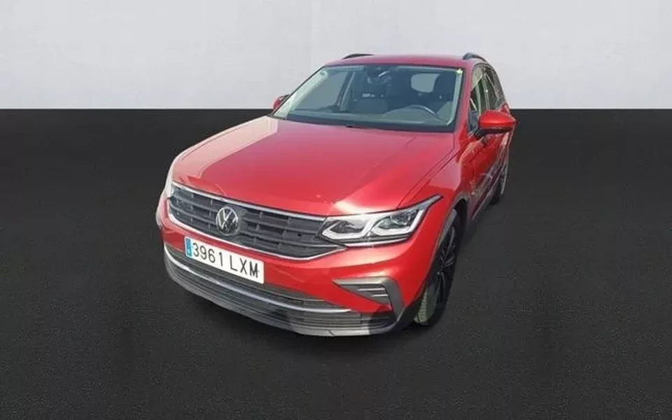 VOLKSWAGEN Tiguan Tiguan 2.0TDI Life 110kW