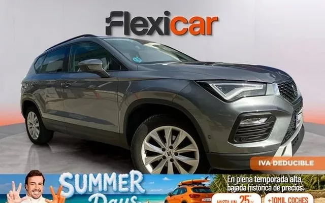 SEAT Ateca Ateca 1.5 EcoTSI S&S Style XM DSG