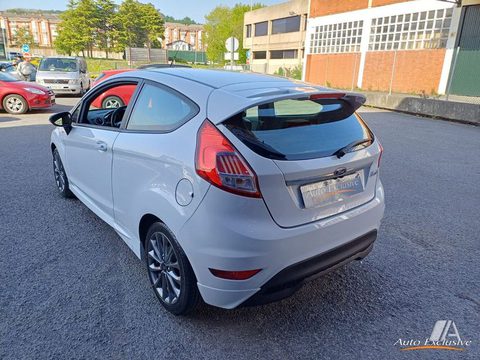 FORD Fiesta Fiesta 1.5 TDCi ST-Line 95 - 10490€ en Leioa