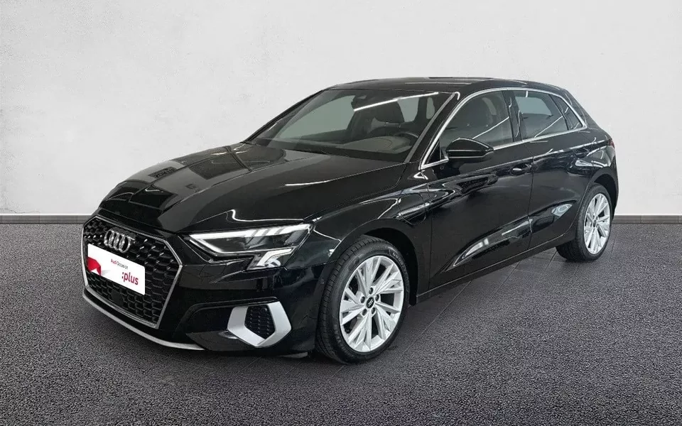 AUDI A3 Sportback 40 TFSIe 204 S tronic 6 Design Luxe