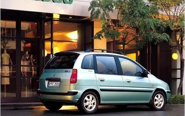 HYUNDAI Matrix Matrix 1.5 CRDI GLS