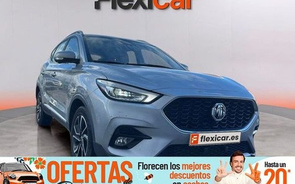 MG ZS 1.0T Luxury