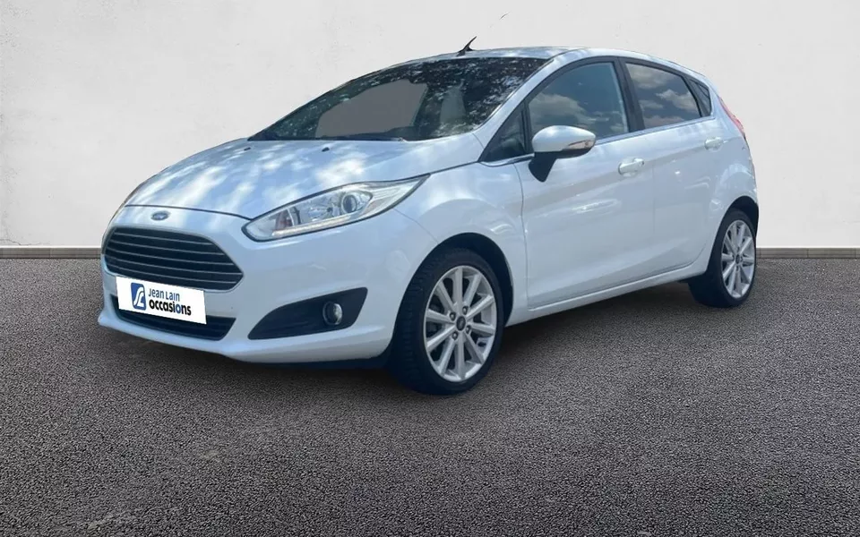 FORD FIESTA 1.5 TDCi 95 Titanium