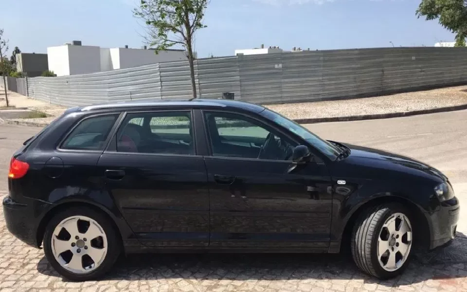 Audi A3 Sportback 1.6 FSi Advance