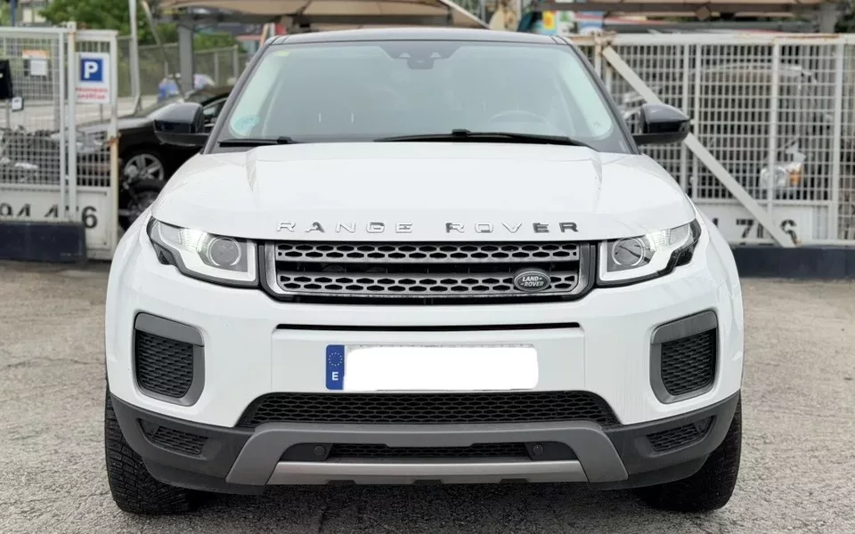 LAND-ROVER Range Rover Evoque Range Rover Evoque 2.0eD4 SE Dynamic 2WD 150