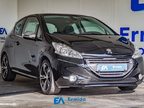Peugeot 208 1.6 e-HDi Active