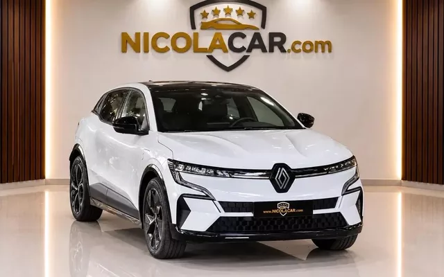 Renault Mégane E-Tech 130 Comfort Range Evolution