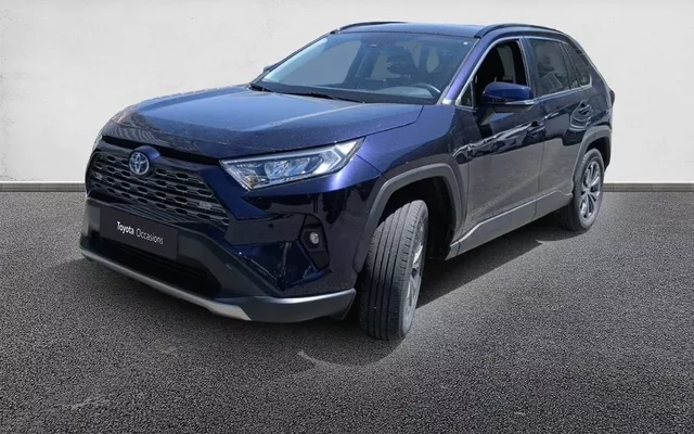 TOYOTA RAV4 Hybride 222 ch AWD-i Dynamic
