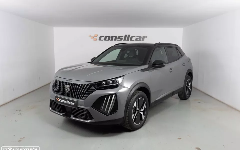 Peugeot 2008 1.2 PureTech GT EAT8