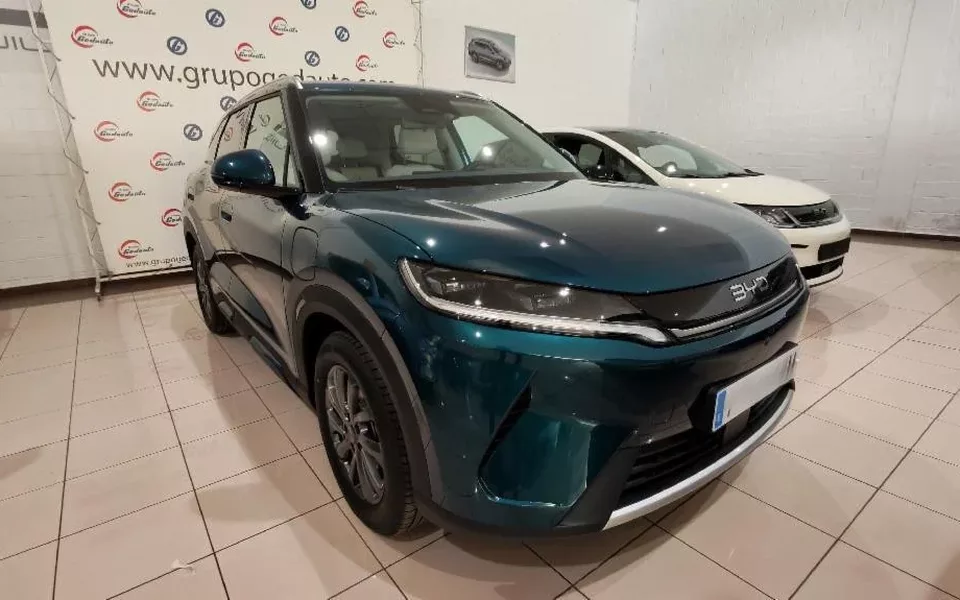 BYD Atto 2 ATTO 2 1.5 PHEV DM-I BOOST AUTO 5P - 25000€ en Merida