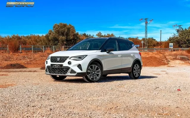 SEAT Arona Arona 1.0 TSI S&S Xperience 110 - 17500€ en Benicarlo