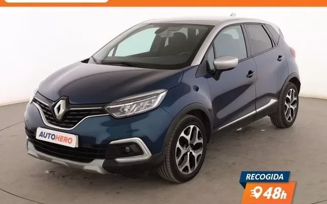 RENAULT Captur 0.9 TCe Zen
