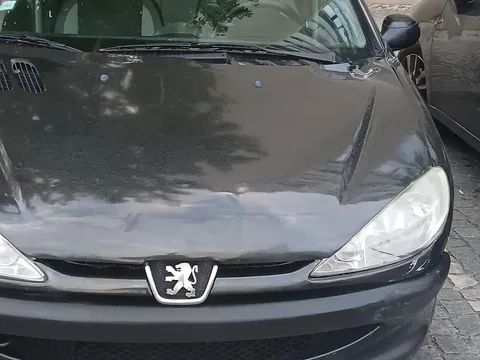 Peugeot 206 SW