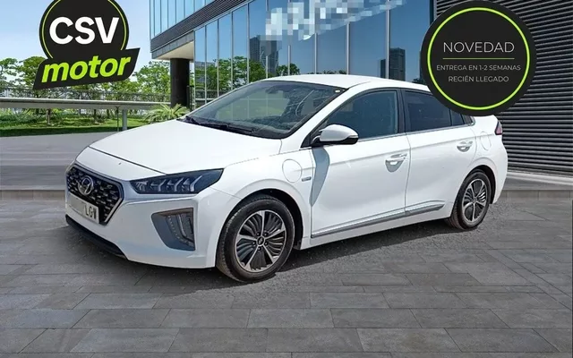 HYUNDAI Ioniq Ioniq PHEV 1.6 GDI Klass