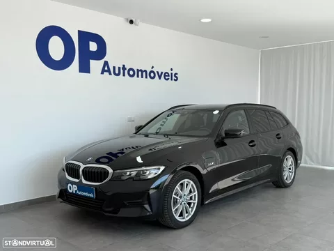 BMW 320 e Line Luxury Auto