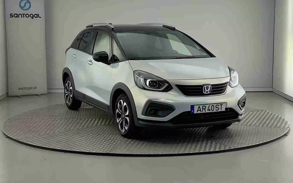 HONDA - Jazz - Jazz Crosstar 1.5 i-MMD Executive