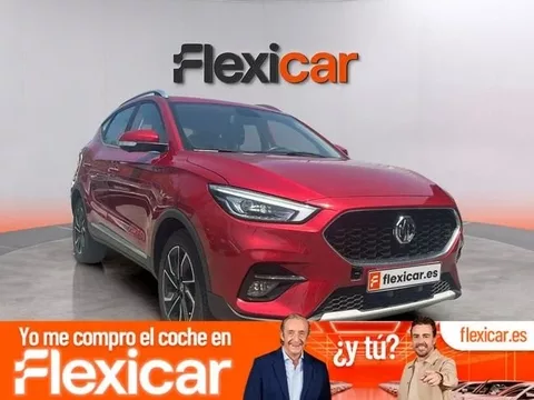 Vendido: MG ZS 1.0T Luxury Auto - 14390€ en Vitoria-gasteiz
