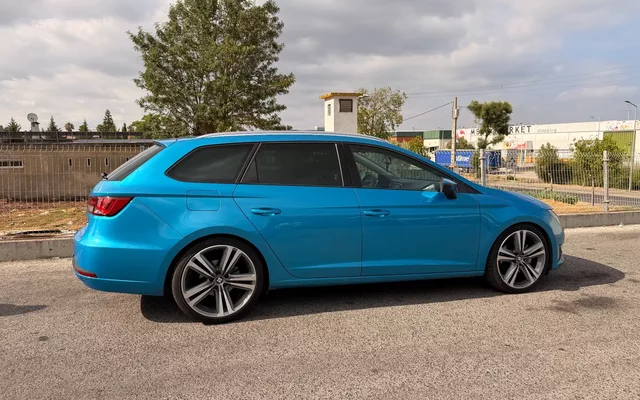 SEAT Leon ST 2.0 TDI FR S/S