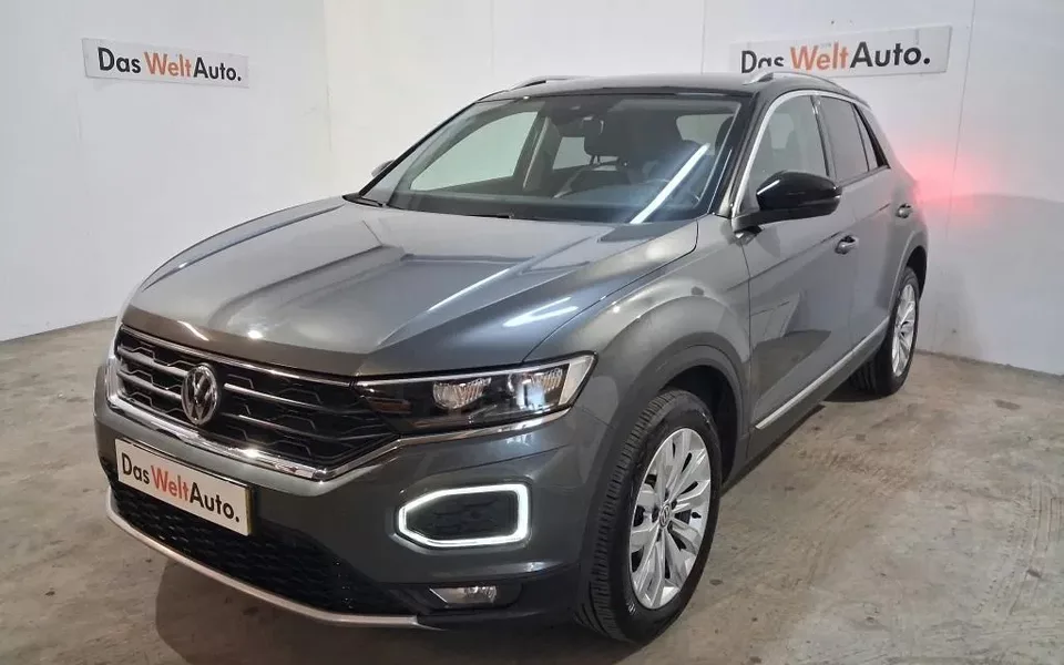 VW T-Roc 1.5 TSI Sport DSG