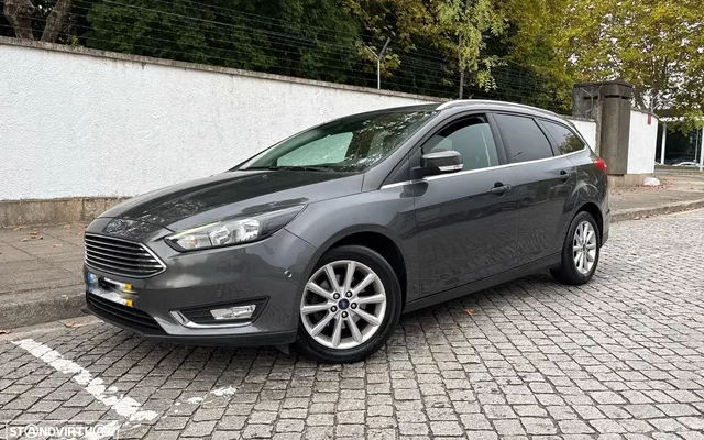 Ford Focus SW 1.5 TDCi Titanium
