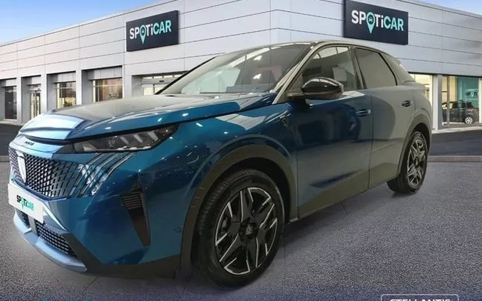 PEUGEOT 3008 1.2 107KW eDCS6 GT
