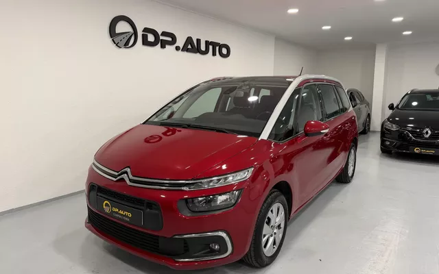 Citroën Grand C4 Spacetourer BlueHDi 130 Stop&Start SELECTION