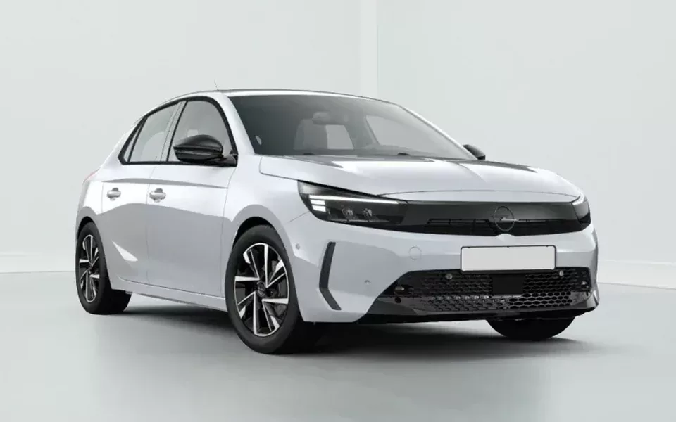 Opel Corsa 100 GS Zéro km immatriculé