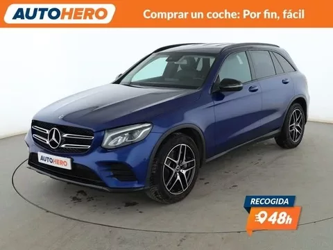 MERCEDES-BENZ Clase GLC GLC 220 4Matic AMG Line - 27099€ en Madrid
