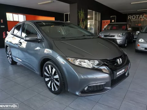 Honda Civic 1.6 i-DTEC Sport