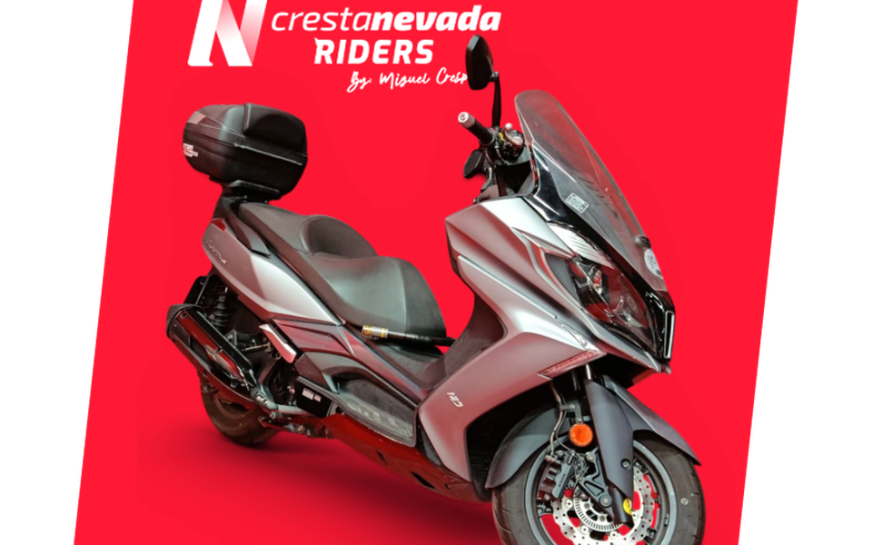 Kymco SUPER DINK 125