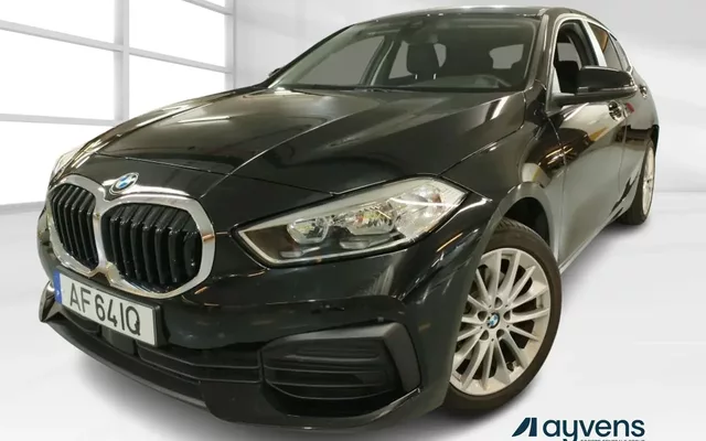 BMW 116 d Corporate Edition Auto