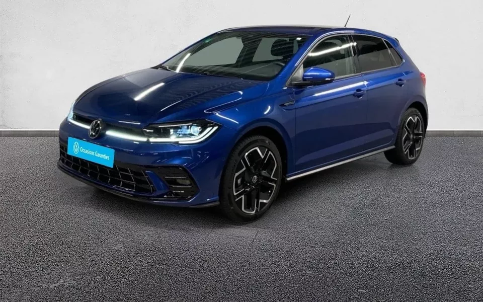 VOLKSWAGEN POLO 1.0 TSI 95 S&S BVM5 R-Line Edition