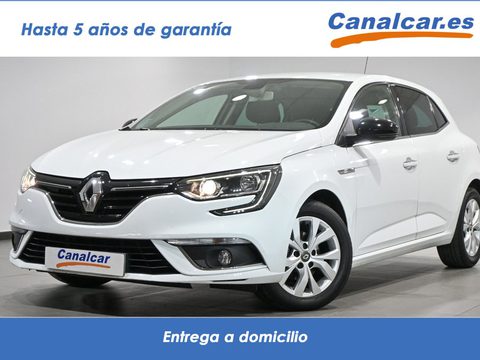 Renault Mégane Berlina Limited Energy TCe 74 kW (100 CV)