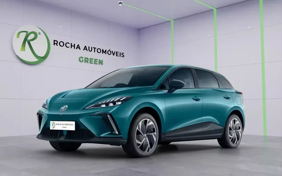 MG MG4 64 kWh Premium