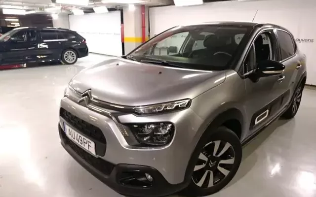 Citroën C3 2022 1.5 BlueHDi Shine