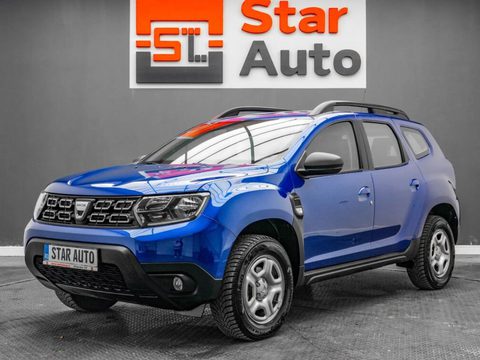 Dacia Duster, 2021, 115 CP, 190.000 KM, Manuala