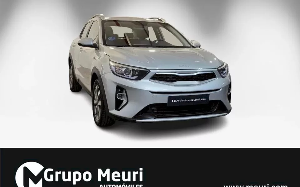 KIA Stonic Stonic 1.0 T-GDi MHEV iMT Concept Plus 100