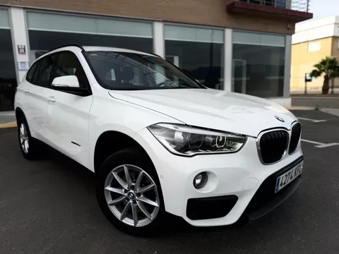 BMW X1 X1 sDrive 18dA Business - 13499€ en Andujar