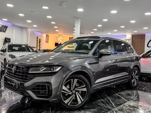 VOLKSWAGEN Touareg Touareg 3.0TDI V6 R-Line Individual Tip. Elegance 4M 210kW