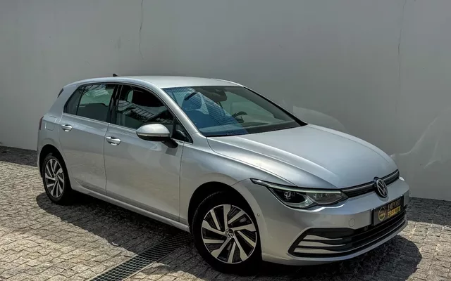 VW Golf 1.4 TSI e-Hybrid DSG