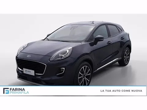 FORD Puma 1.0 ecoboost h titanium s&s 125cv