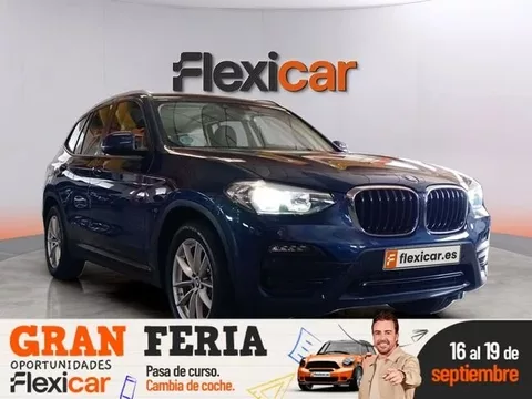 BMW X3 xDrive20d