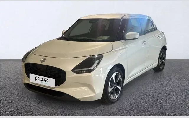 SUZUKI Swift 1.2 Mild Hybrid CVT S3