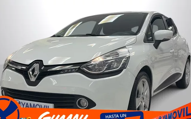 Renault Clio dCi 75 Expression eco2 55 kW (75 CV)