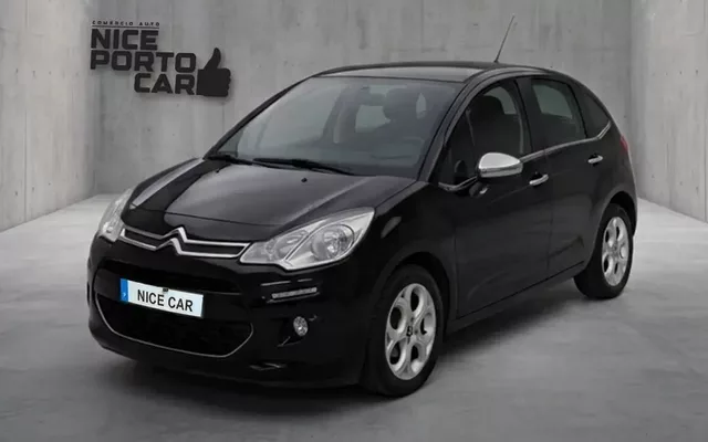 Citroën C3 1.4 HDi Exclusive