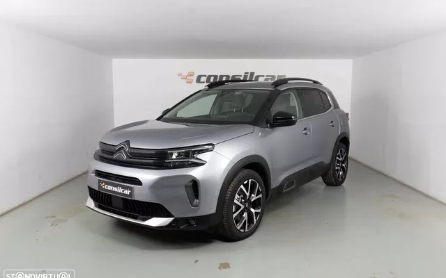 Citroën C5 Aircross 1.6 Hybrid Shine Pack e-EAT8