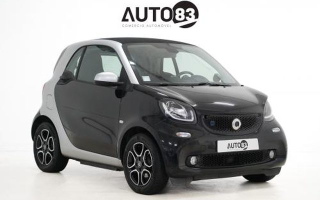 Smart Fortwo Drive Passion