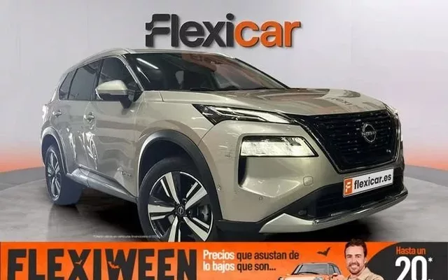 NISSAN X-Trail 5pl 1.5 e-4ORCE 158kW 4x4 A/T Acenta - 27490€ en Alicante