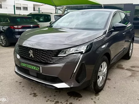 Peugeot 3008 1.2 PureTech Style